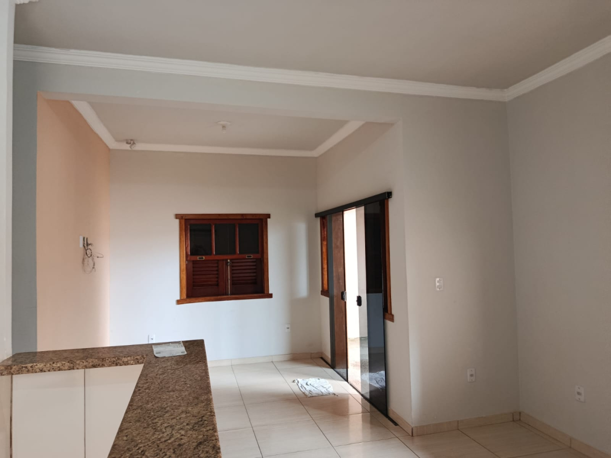 sala, copa e cozinha gourmet