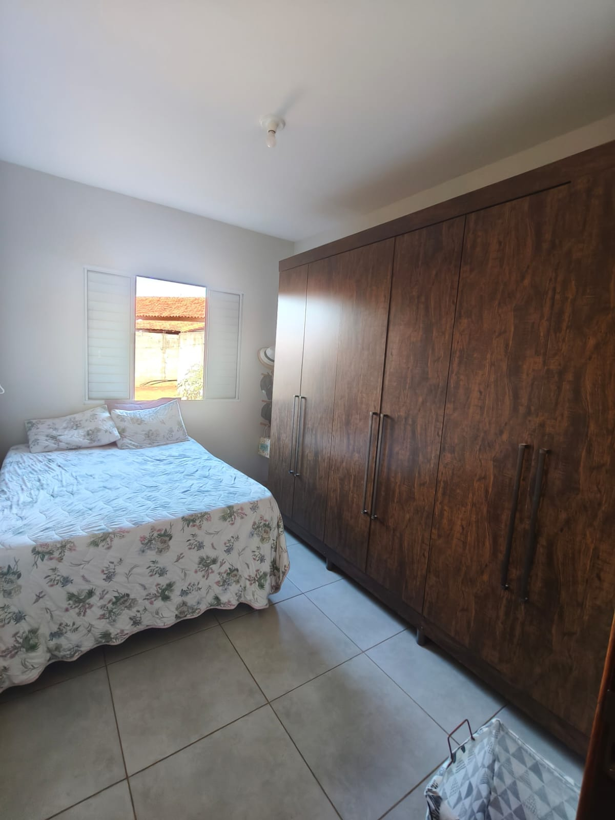quarto casal