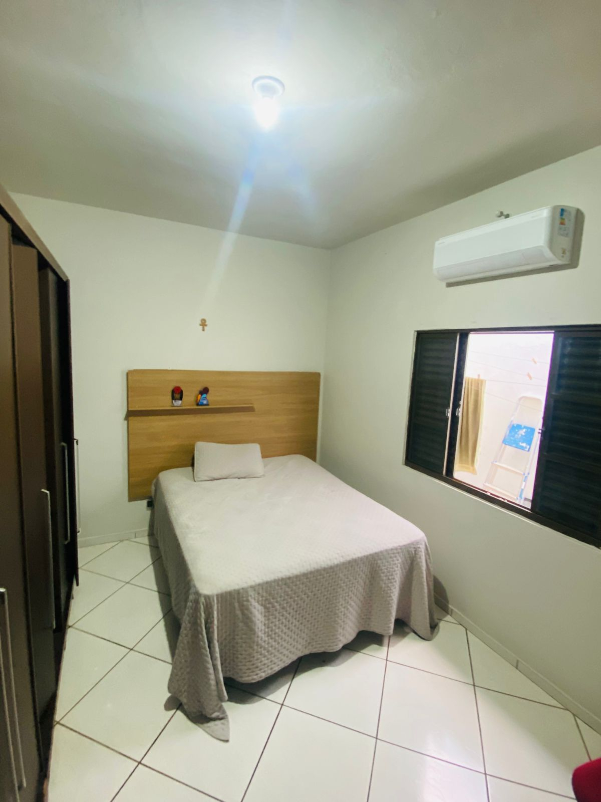 quarto casal
