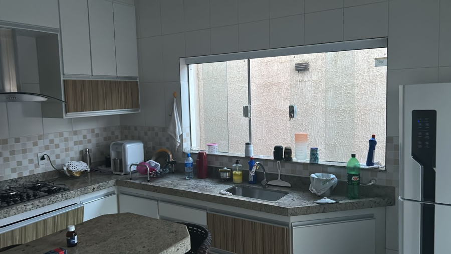 cozinha planejada