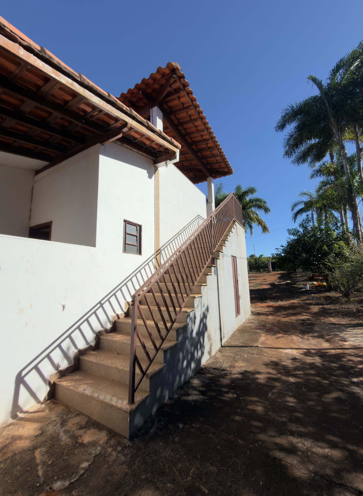 área lateral