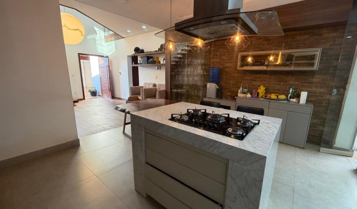 cozinha planejada