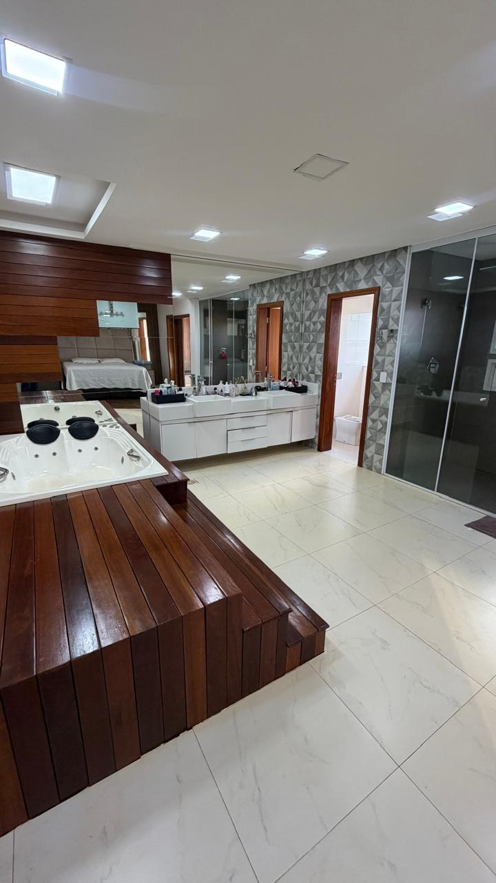 suíte com closet