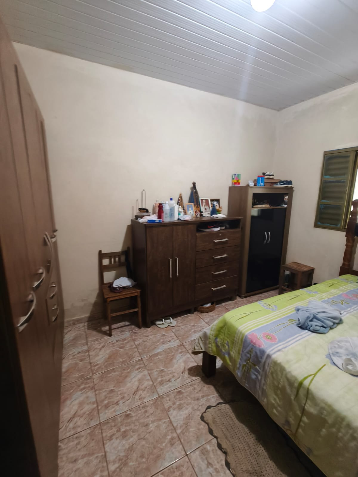 quarto casal
