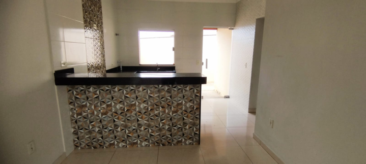 sala e cozinha conjugada